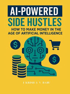 cover image of AI-Powered Side Hustles